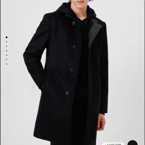 NWT-Hugo Boss Formal Overcoat